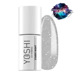 YOSHI UV LED Hybrid Nail Polish Starry Night - 521, 6ml