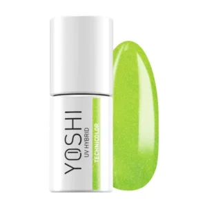 YOSHI UV LED Hybrid Nail Polish Technicolor – 020, 6ml