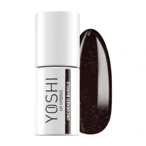 YOSHI UV LED Hybrid Nail Polish Uncorked Barolo - 149, 6ml