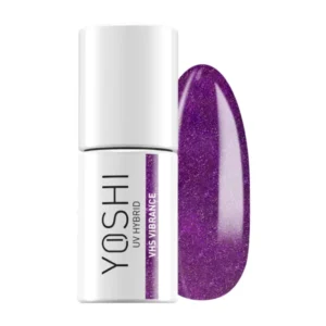 YOSHI UV LED Hybrid Nail Polish VHS Vibrance - 016, 6ml