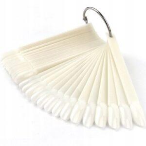 Näidistipid beežid ALMOND 50tk