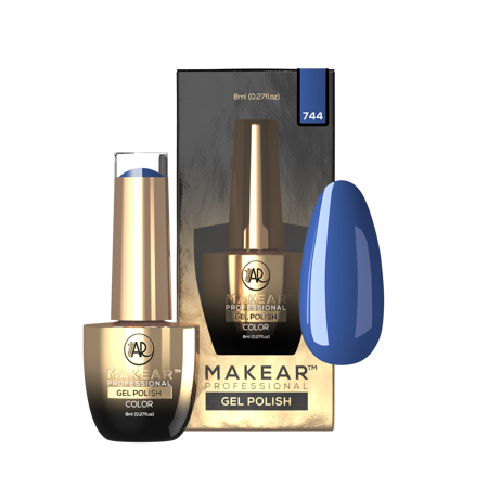 MAKEAR Gel Polish 744 8ml