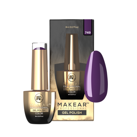 MAKEAR Gel Polish 749 8ml