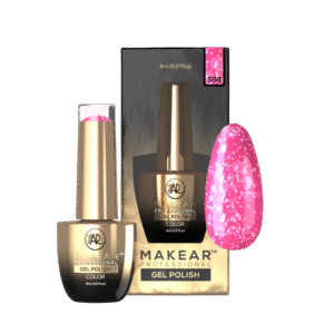 MakearUV Gel Polish  Pink Star S58 8ml