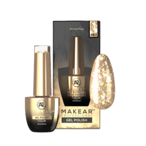 Makear UV Gel Polish Gold Star S63 8ml