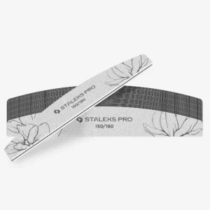 Staleks PRO küüneviil poolkuu 150/180