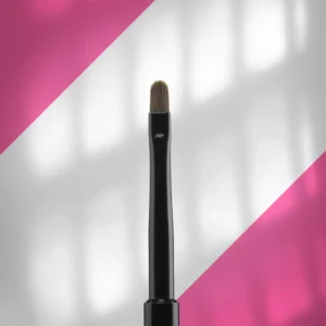 Staleks PRO geeli pintsel  EXPERT laius 4 mm/pikkus 7 mm