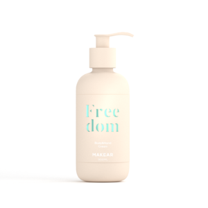 MAKEAR Body&Hand Cream "Freedom" 300ml