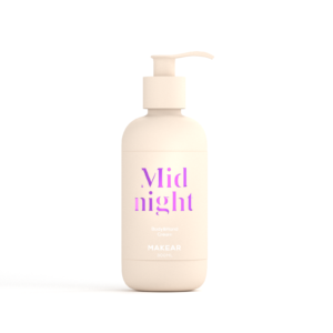 MAKEAR Body&Hand Cream "Midnight" 300ml