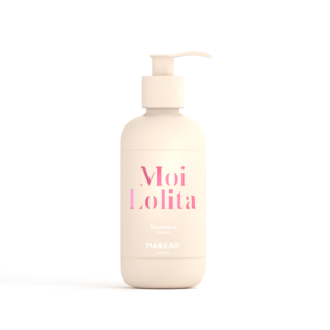 MAKEAR Body&Hand Cream "Moi Lolita" 300ml