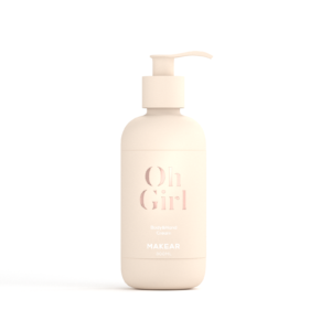 MAKEAR Body&Hand Cream " Oh Girl" 300ml