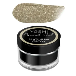 YOSHI Paint Gel Platinum Glow 5g