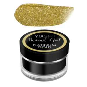 YOSHI Paint Gel Platinum Gold 5g