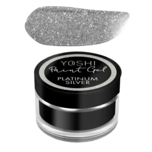 YOSHI Paint Gel Platinum Silver 5g