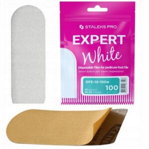 STALEKS PRO Expert White rasplikleebised 100grit 30tk