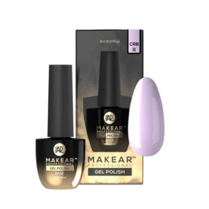 Makear CRB Lavender Rubber Base 8ml
