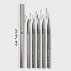 Disainpintslid (erinevad pikkused) 1tk