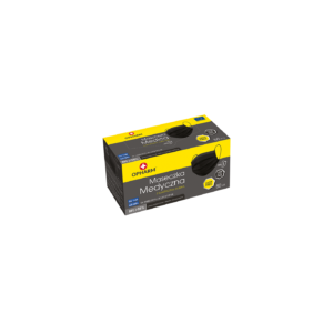 OPHARM Maskid mustad 50tk