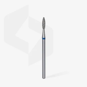 STALEKS PRO EXPERT teemantpuur  Flame  blue läbimõõt 2,1 mm / tööosa 8 mm (FA10BO21/8)