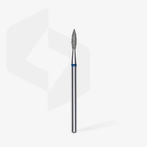 STALEKS PRO EXPERT teemantpuur  Flame  blue läbimõõt 2,1 mm / tööosa 8 mm (FA11BO21/8)