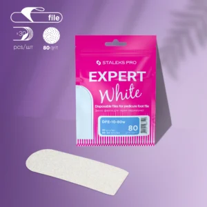STALEKS PRO Expert White rasplikleebised 80grit 30tk