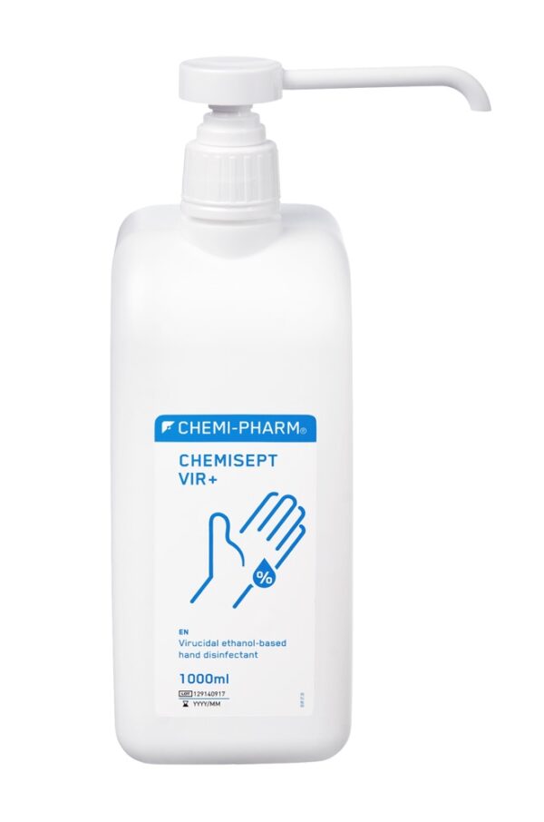 CHEMI-PHARM CHEMISEPT VIR+ 500ml