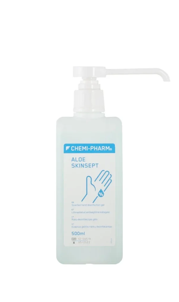 CHEMI-PHARM ALOE SKINSEPT 500ml